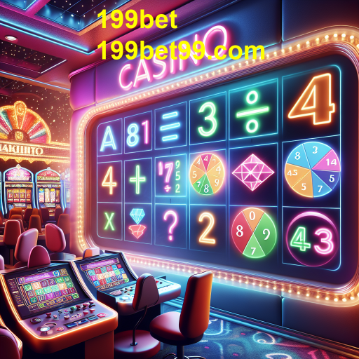 Desvende os Desafios do Jogo de Conta no 199bet