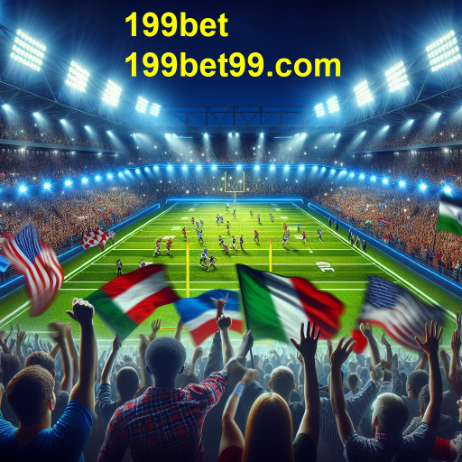 Apostas em Futebol: A Emoção do Jogo em 199bet