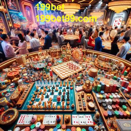 A Evolução e a Popularidade dos Jogos de Mesa