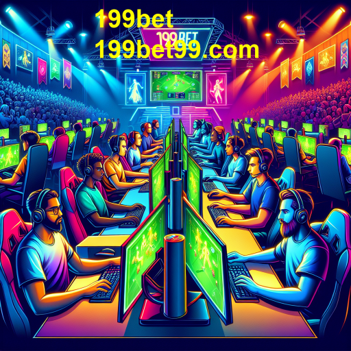 Torneios: A Emoção das Competências em Jogos na 199bet