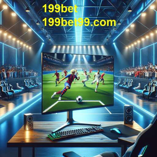 Descubra os Esportes Virtuais: A Nova Fronteira do Entretenimento Online